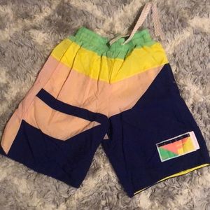 Nike Flight Wind Shorts